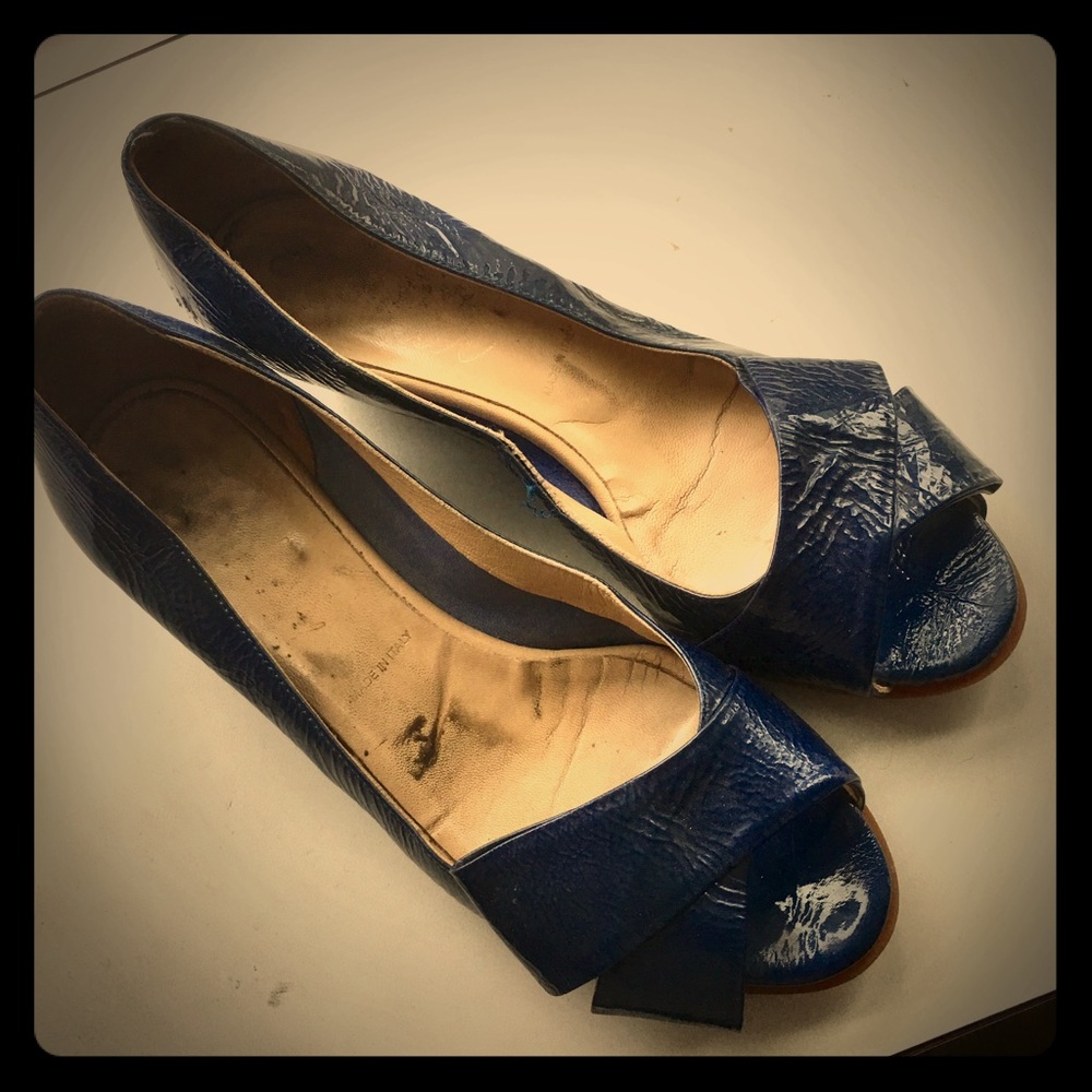 Italy shoe